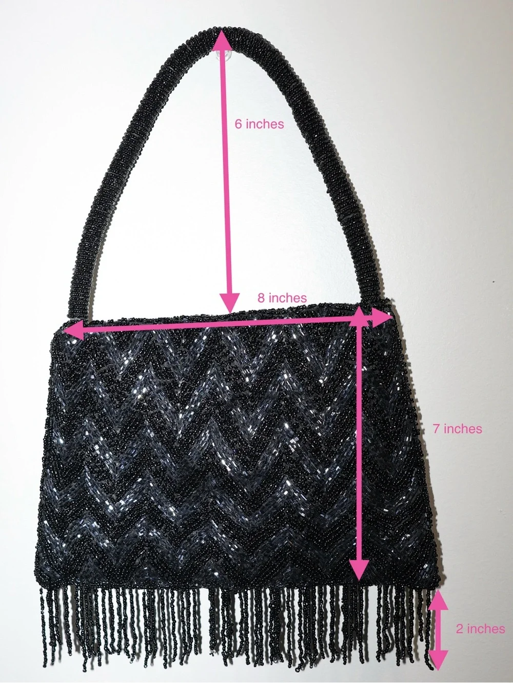 Y2K Glam Cocktail Purse